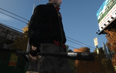 Cold Steel Brooklyn Smasher Bat